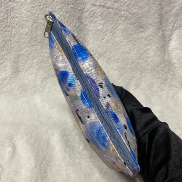 Zodiac Astrology Makeup Bag Wallet - Picture 5 of 9